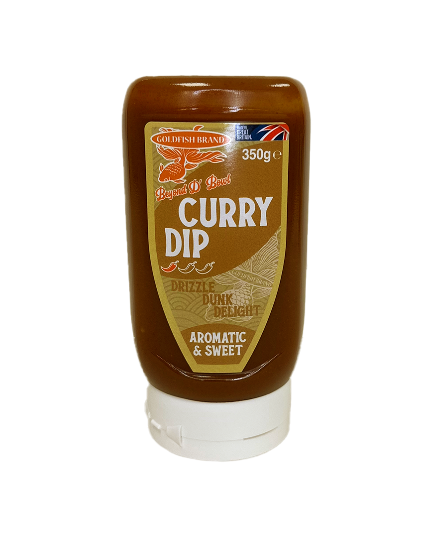 Chinese Curry Dip