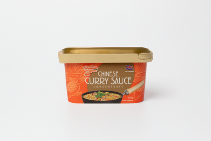 Chinese Curry Sauce Concentrate