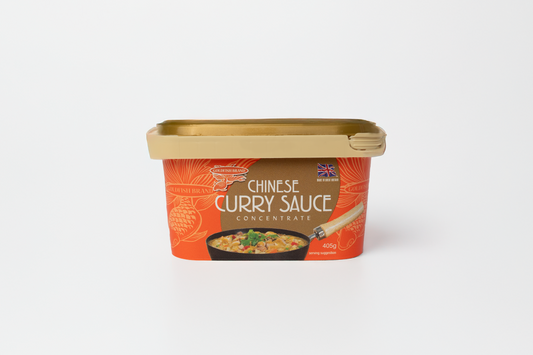 Chinese Curry Sauce Concentrate