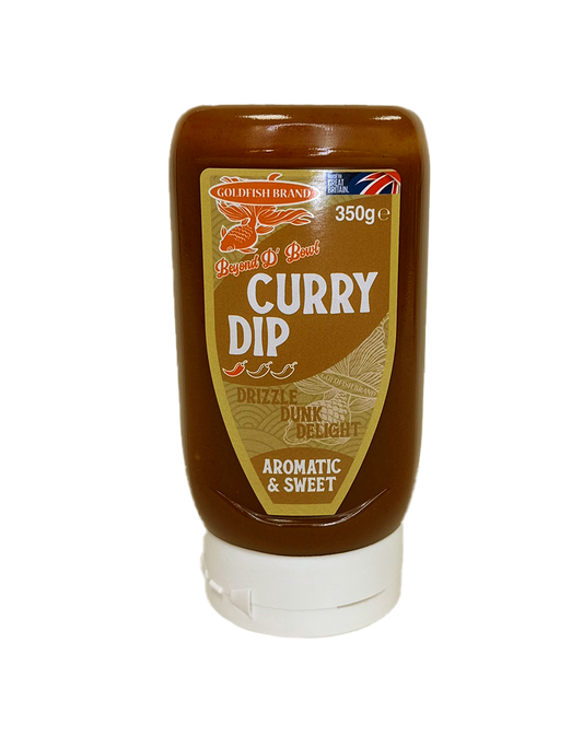 Chinese Curry Dip