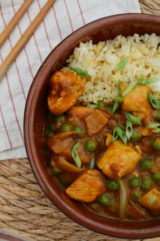 Hot & Spicy Curry Sauce Concentrate