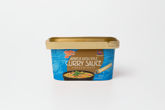 Japanese Katsu Style Curry Sauce Concentrate