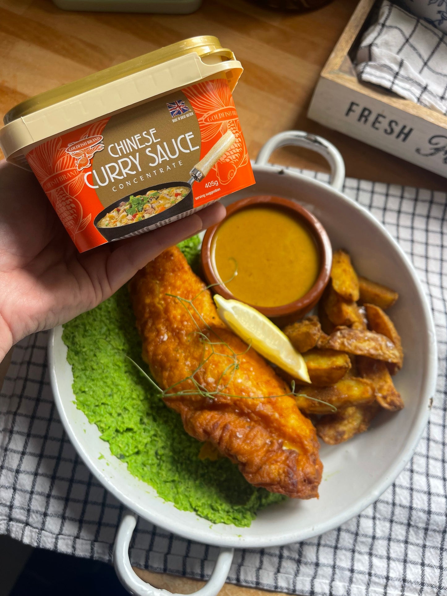 Chinese Curry Sauce Concentrate
