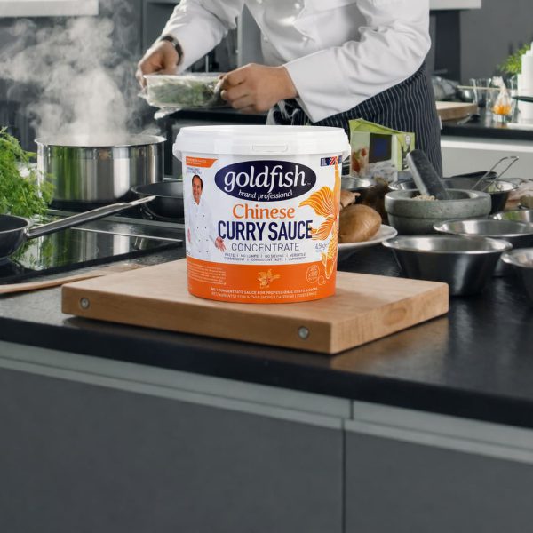 Goldfish Brand Professional Chinese Concentrate