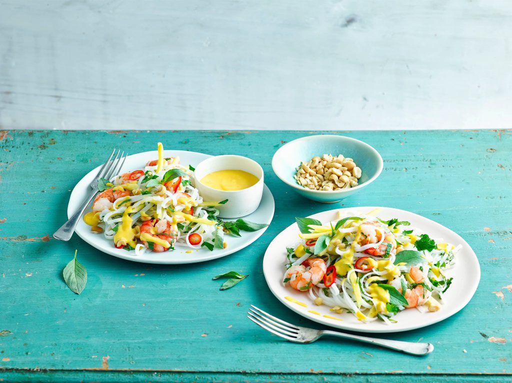 Goldfish Brand Vietnamese Noodle Salad Small