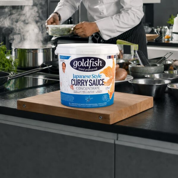 Goldfish Professional Japanese Curry Sauce