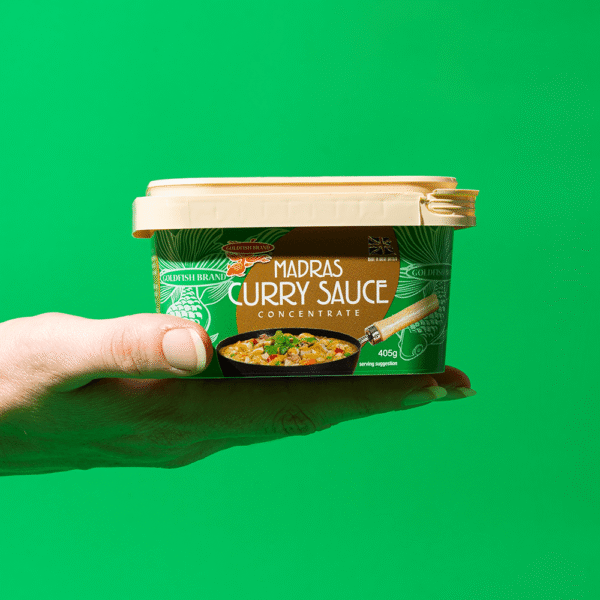 Goldfish Sauces Madras Sauce product image